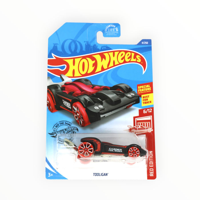 Hot Wheels Tooligan (Red Edition) Mainline (2020) 4/250