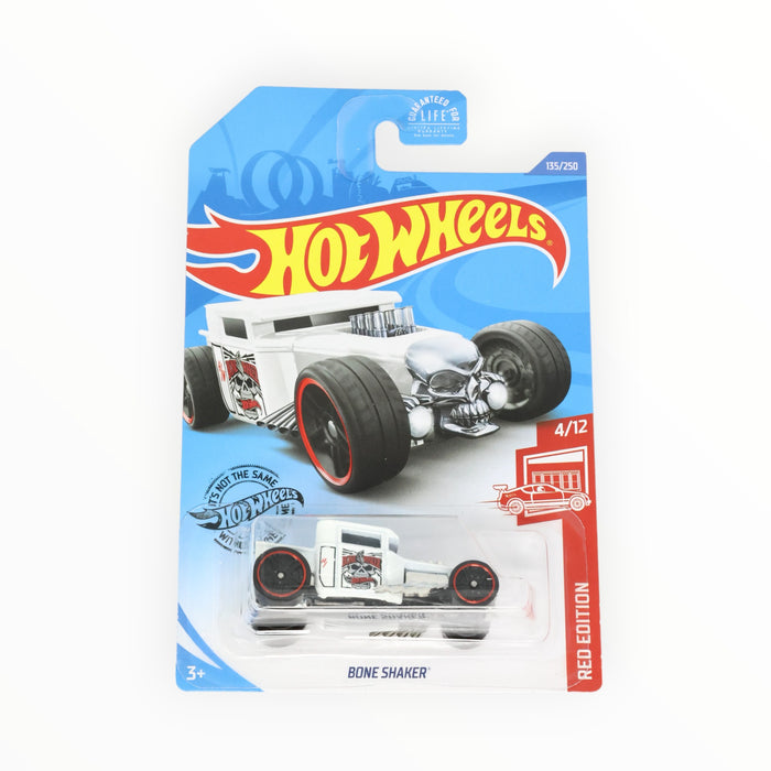 Hot Wheels Bone Shaker (Red Edition) Mainline (2020) 135/250