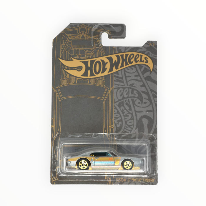 Hot Wheels Custom '67 Pontiac Firebird - Anniversary Series (2019) 3/6