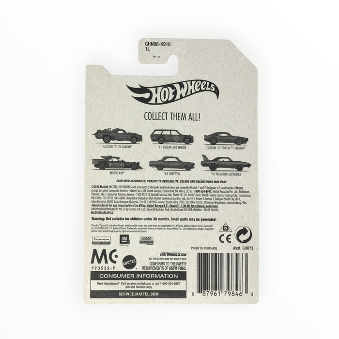 Hot Wheels Gotta Go - Anniversary Series (2019)