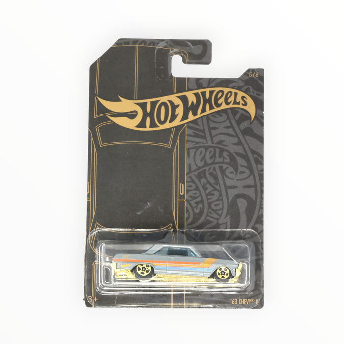 Hot Wheels '63 Chevy II - Anniversary Series (2019) 5/6