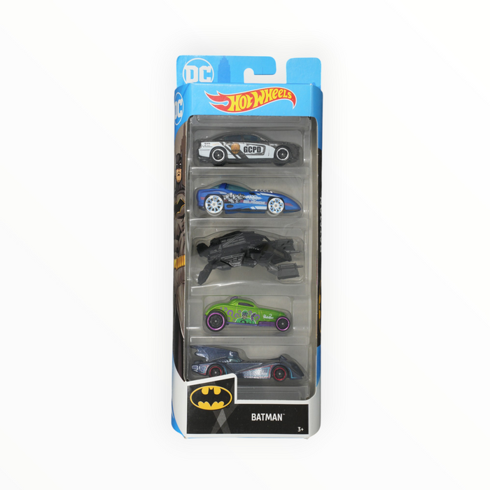 Hot Wheels Batman - 5-Packs (2020)