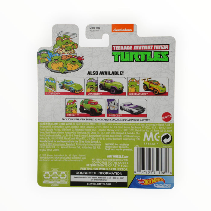 Hot Wheels Shredder - Character Cars (2020) #5