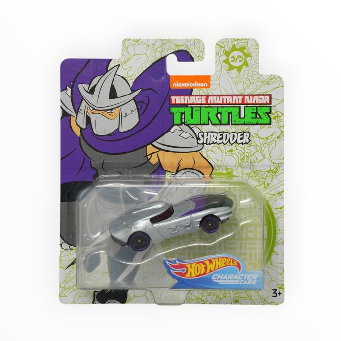Hot Wheels Shredder - Character Cars (2020) #5