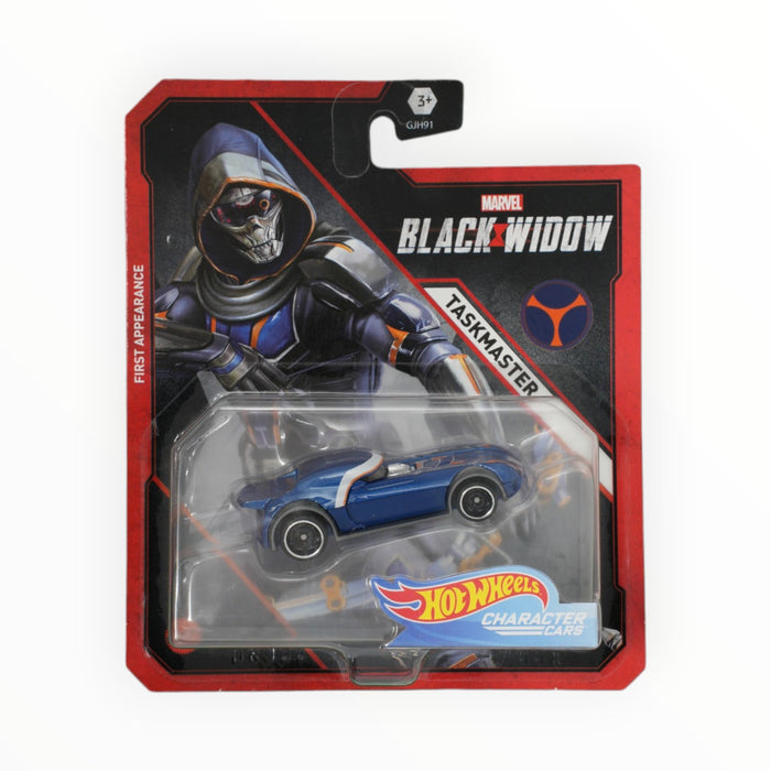 Hot Wheels Taskmaster - Character Cars (2020)