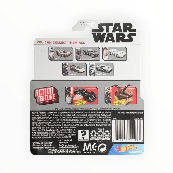 Hot Wheels Heavy Infantry Mandalorian - Character Cars (2020)