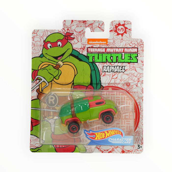 Hot Wheels Raphael - Character Cars (2020) #4