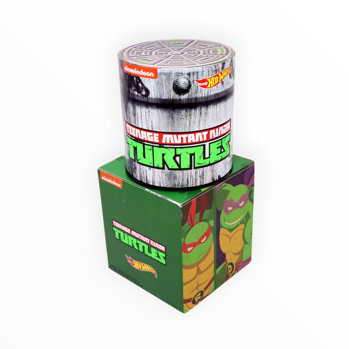 Hot Wheels TMNT Party Wagon (SDCC) Promo (2019)