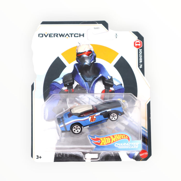 Hot Wheels Soldier: '76 - Character Cars (2020) #2