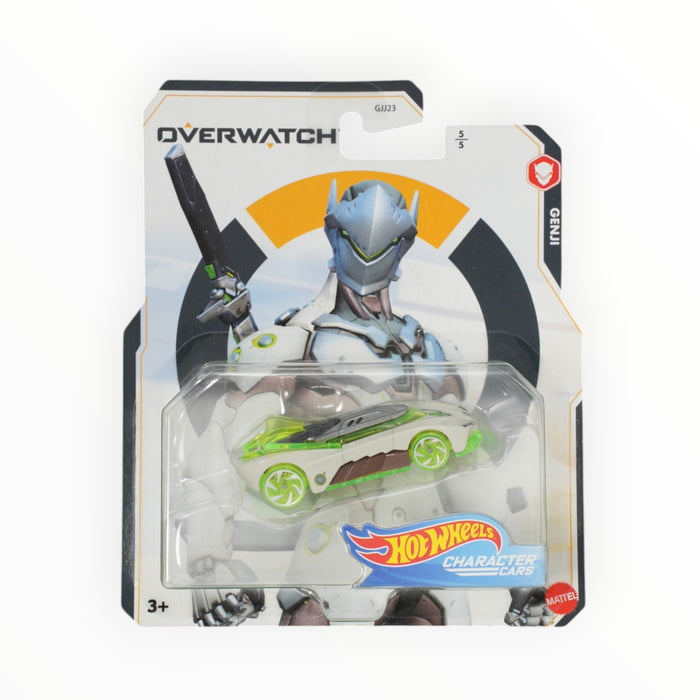 Hot Wheels Genji - Character Cars (2020) #5