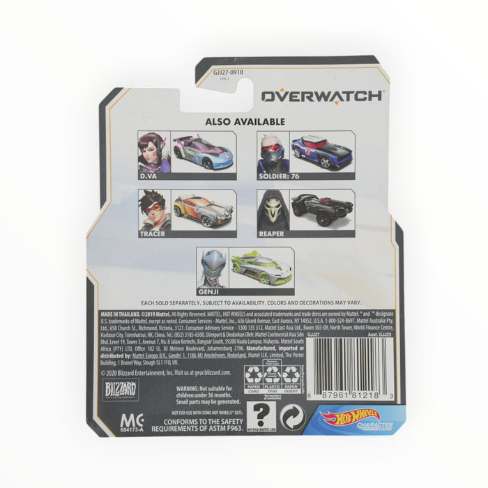Hot Wheels Reaper - Character Cars (2020) #4