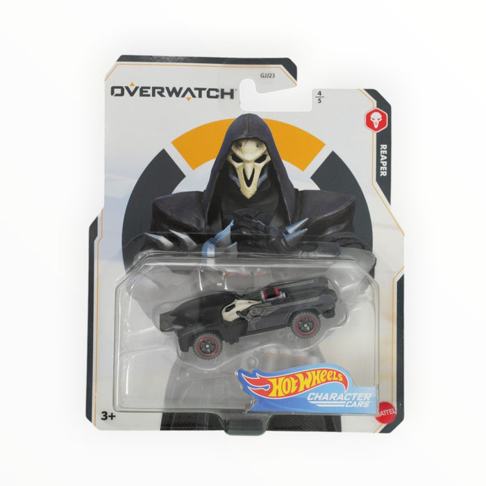 Hot Wheels Reaper - Character Cars (2020) #4
