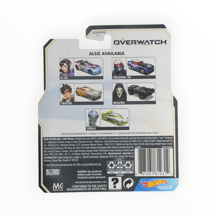 Hot Wheels Tracer - Character Cars (2020) #3