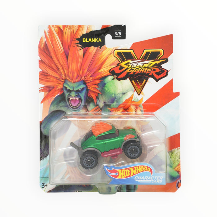 Hot Wheels Blanka - Character Cars (2020) #3
