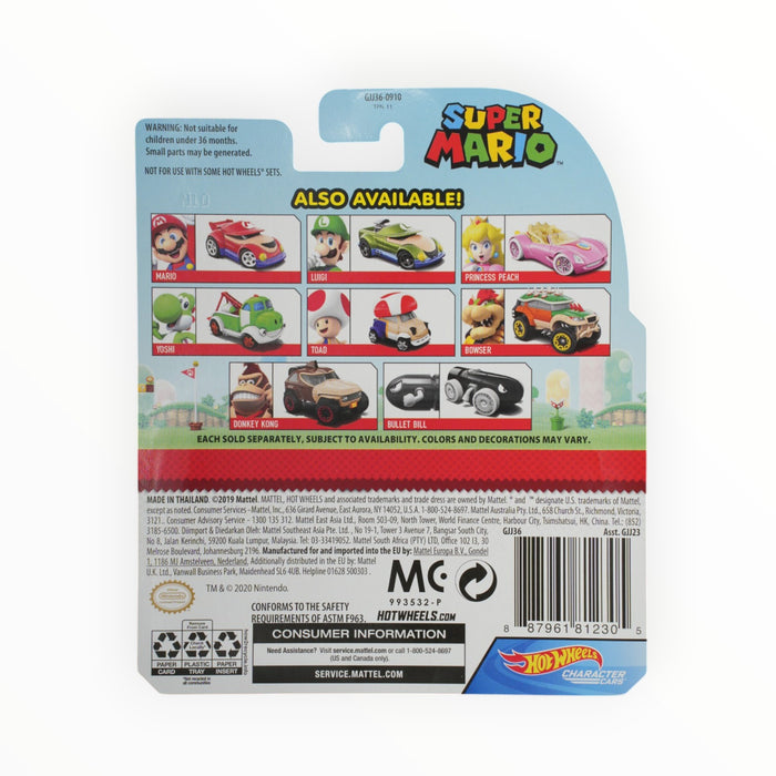 Hot Wheels Bullet Bill - Character Cars (2020) #8