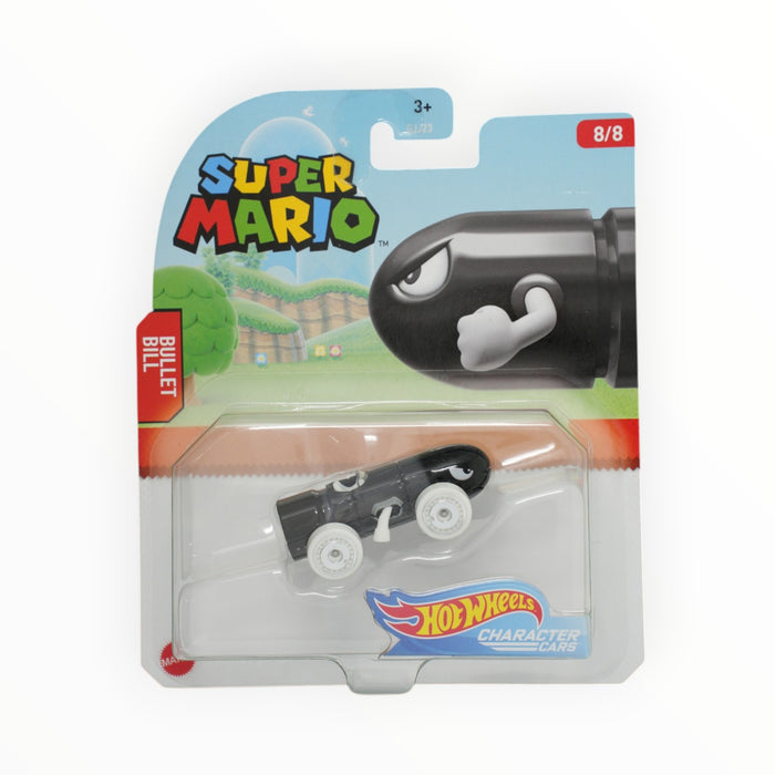 Hot Wheels Bullet Bill - Character Cars (2020) #8