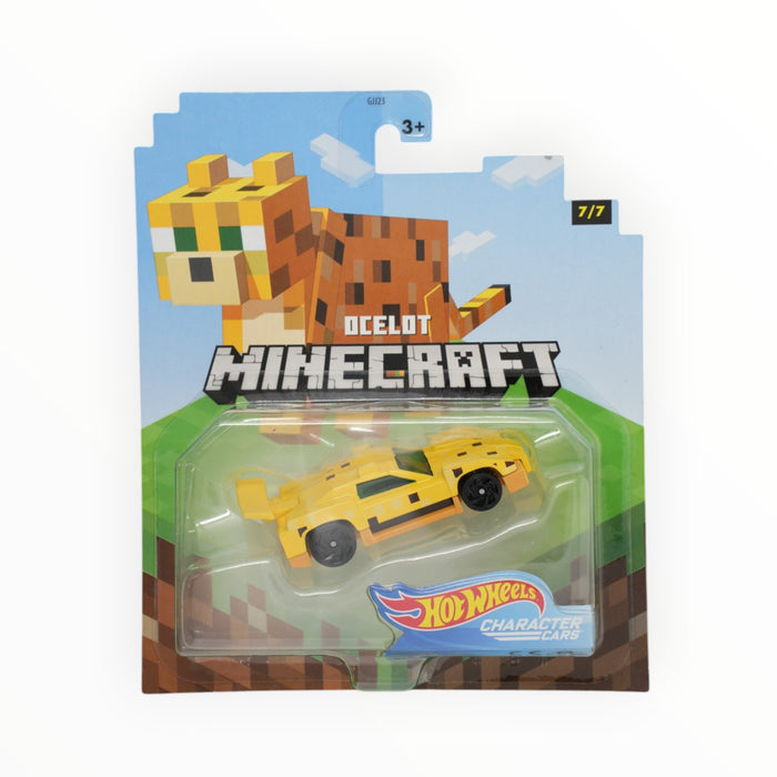 Hot Wheels Ocelot - Character Cars (2020) #7