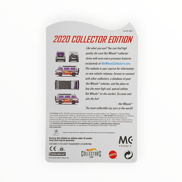 Hot Wheels Sunagon - Collector Edition (2020) 2/6