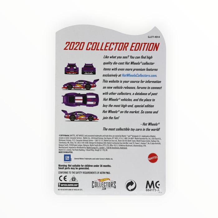 Hot Wheels '76 Chevy Monza - Collector Edition (2020) 3/6