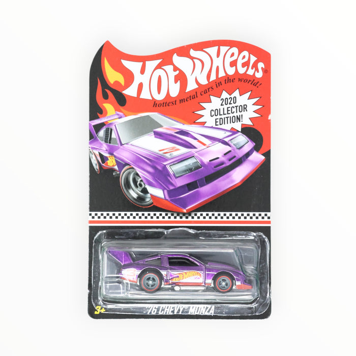 Hot Wheels '76 Chevy Monza - Collector Edition (2020) 3/6