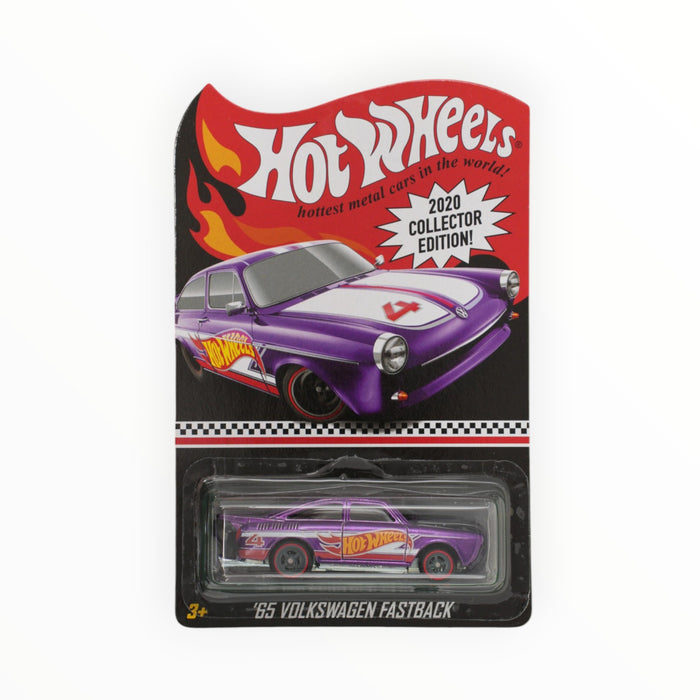 Hot Wheels '65 Volkswagen Fastback - Collector Edition (2020) 4/6