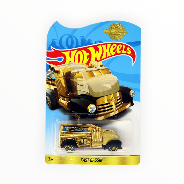 Hot Wheels Fast Gassin - Promo (2020)