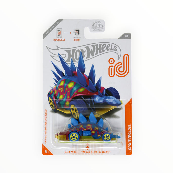 Hot Wheels Motosaurus - Hot Wheels id (2020)