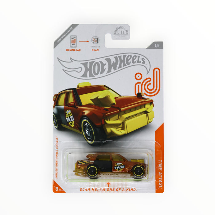 Hot Wheels Time Attaxi - Hot Wheels id (2020)