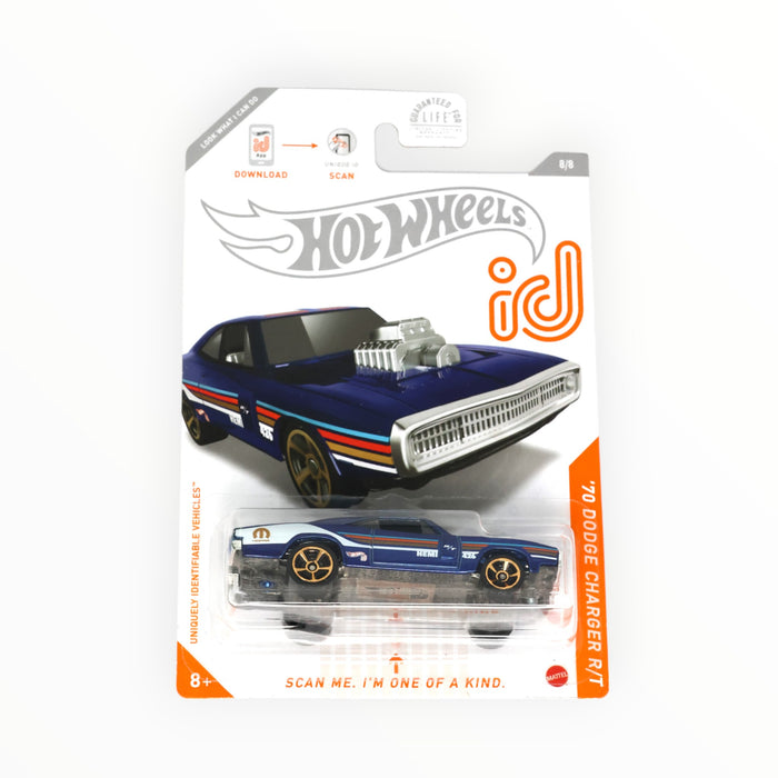 Hot Wheels '70 Dodge Charger R/T - Hot Wheels id (2020)