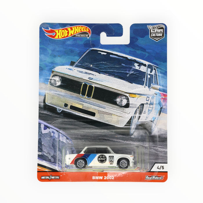 Hot Wheels BMW 2002 - Car Culture (2020)