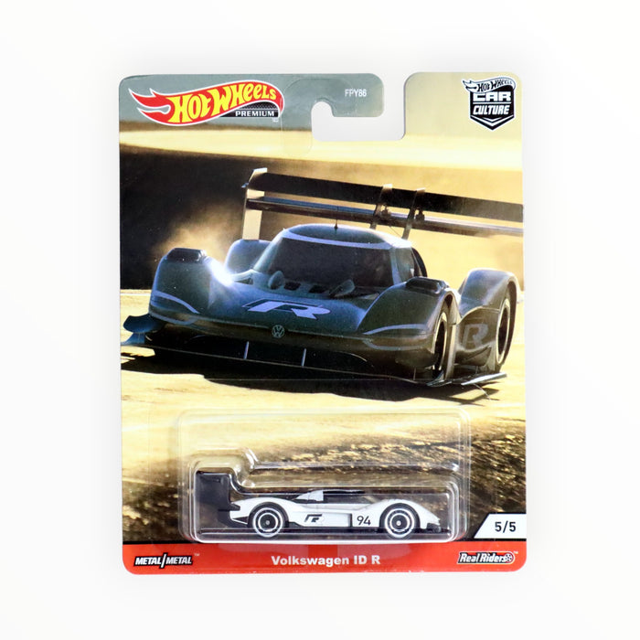 Hot Wheels Volkswagen ID R - Car Culture (2020)