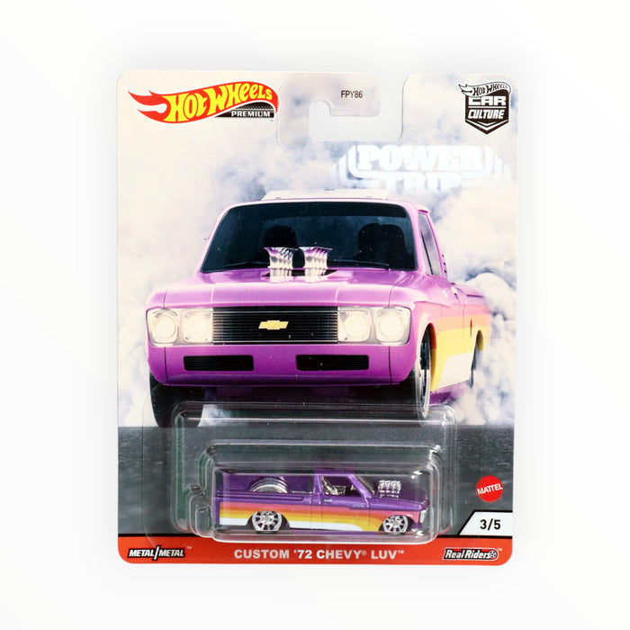 Hot Wheels Custom '72 Chevy LUV - Car Culture (2020)