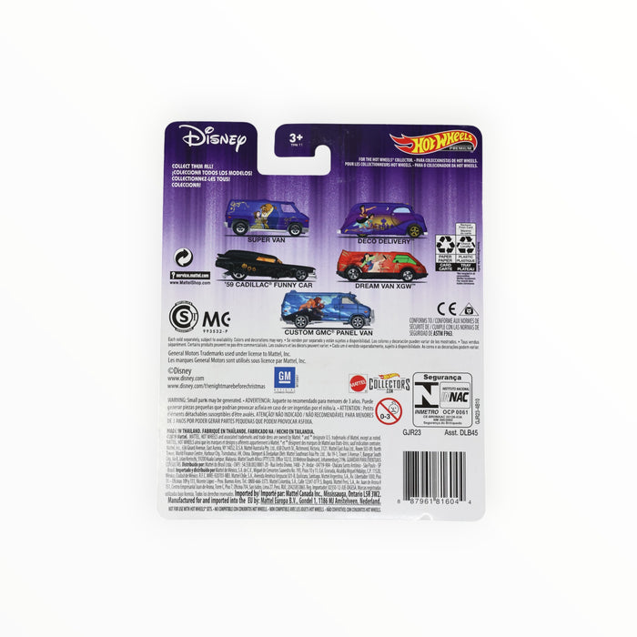 Hot Wheels Deco Delivery (Aladdin) Pop Culture (2020)