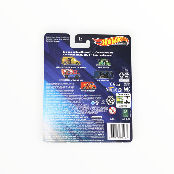 Hot Wheels '88 Mercedes Unimog U1300 (Superman) Pop Culture (2021)