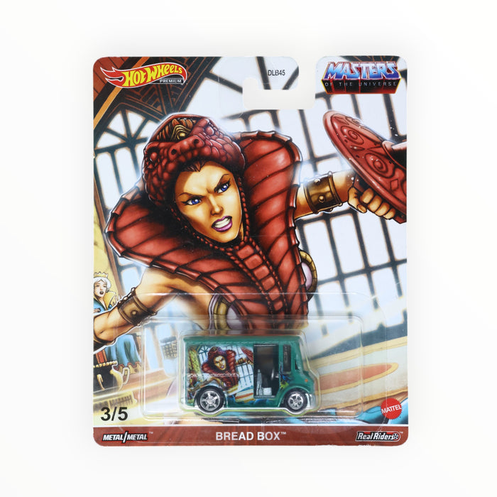 Hot Wheels Bread Box (Teela) Pop Culture (2021)