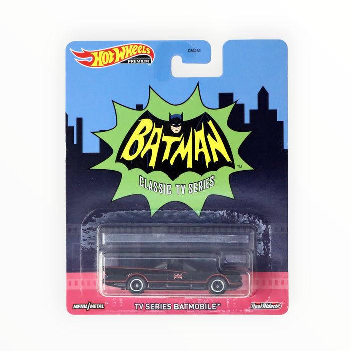 Hot Wheels TV Series Batmobile (Batman: Classic TV Series) Entertainment (2020)