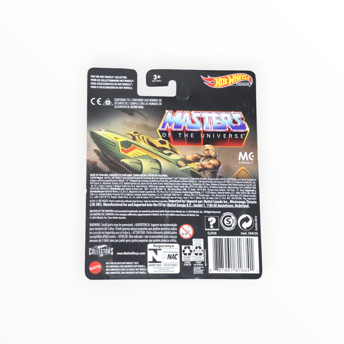 Hot Wheels Masters of the Universe Wind Raider (Masters of the Universe) Entertainment (2020)