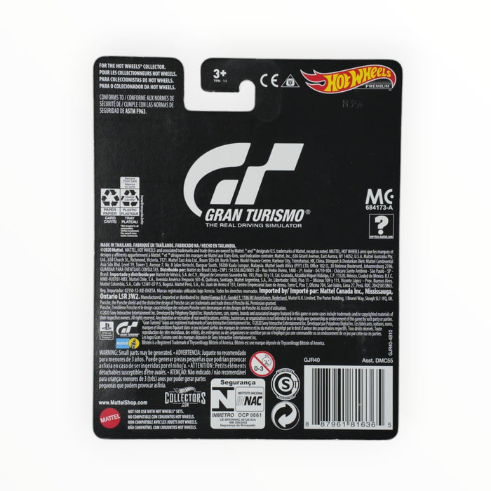 Hot Wheels Porsche 962 (Gran Turismo) Entertainment (2020)