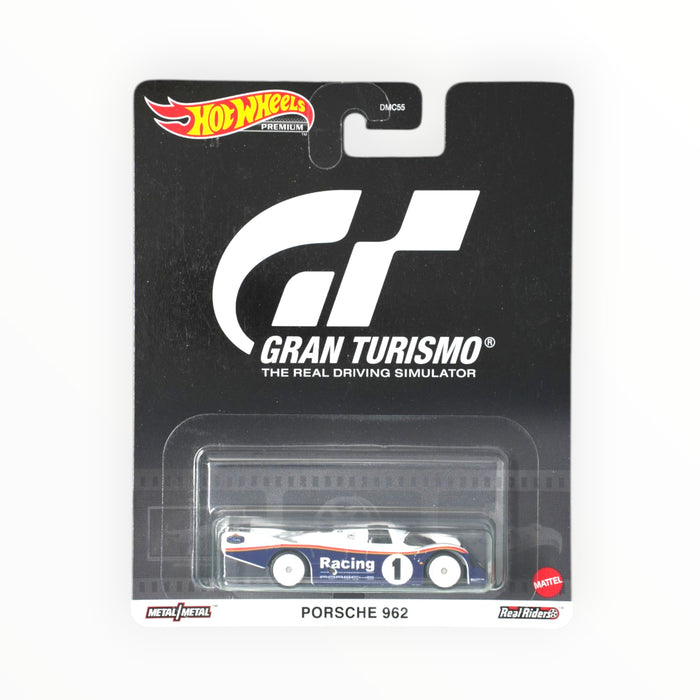 Hot Wheels Porsche 962 (Gran Turismo) Entertainment (2020)