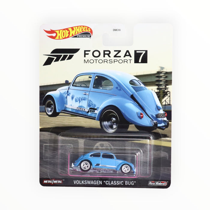 Hot Wheels Volkswagen "Classic Bug" (Forza Motorsport 7) Entertainment (2020)