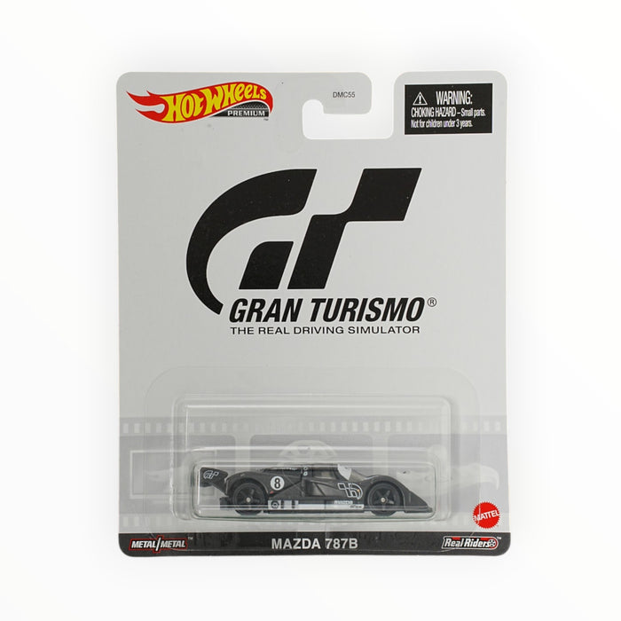 Hot Wheels Mazda 787B (Gran Turismo) Entertainment (2020)