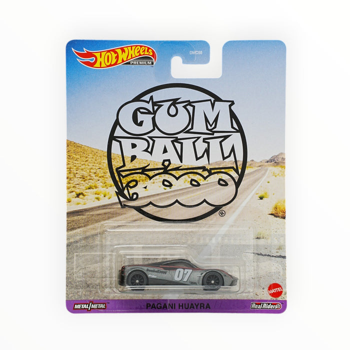 Hot Wheels Pagani Huayra - Entertainment (2020)