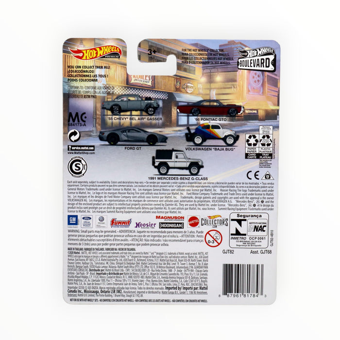 Hot Wheels '55 Chevy Bel Air Gasser - Boulevard (2020) #11