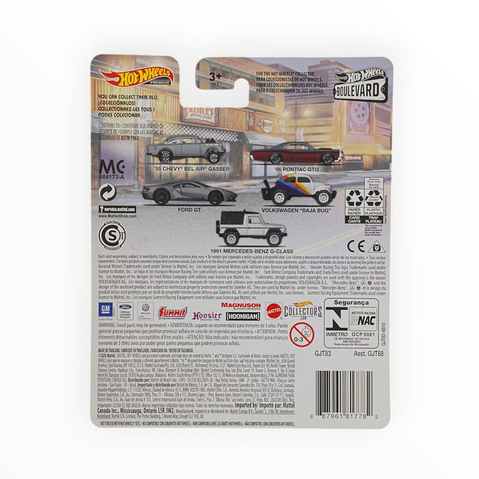 Hot Wheels Ford GT - Boulevard (2020) #13