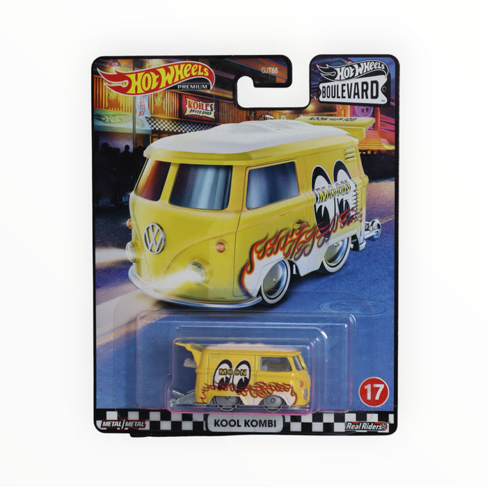 Hot Wheels Kool Kombi - Boulevard (2020) #17