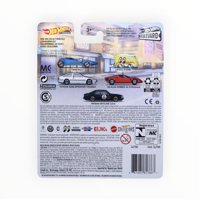 Hot Wheels Twin Mill - Boulevard (2020) #16