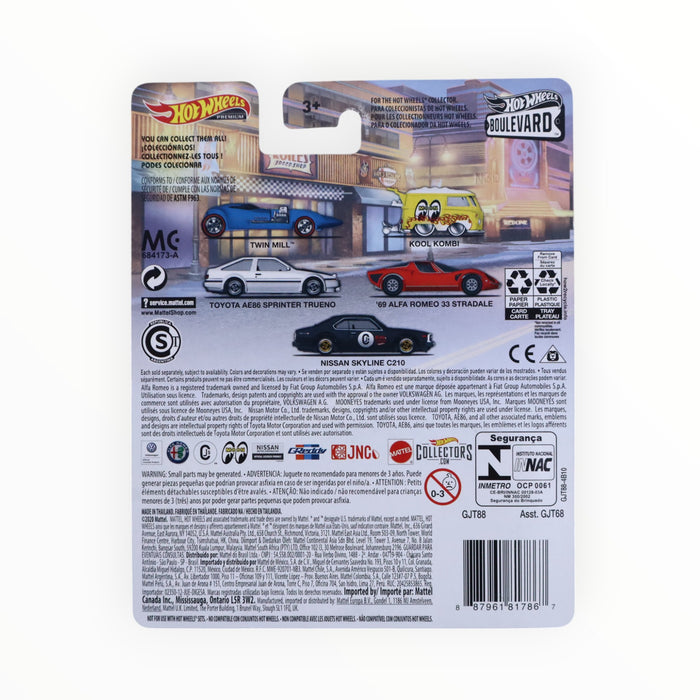 Hot Wheels Twin Mill - Boulevard (2020) #16