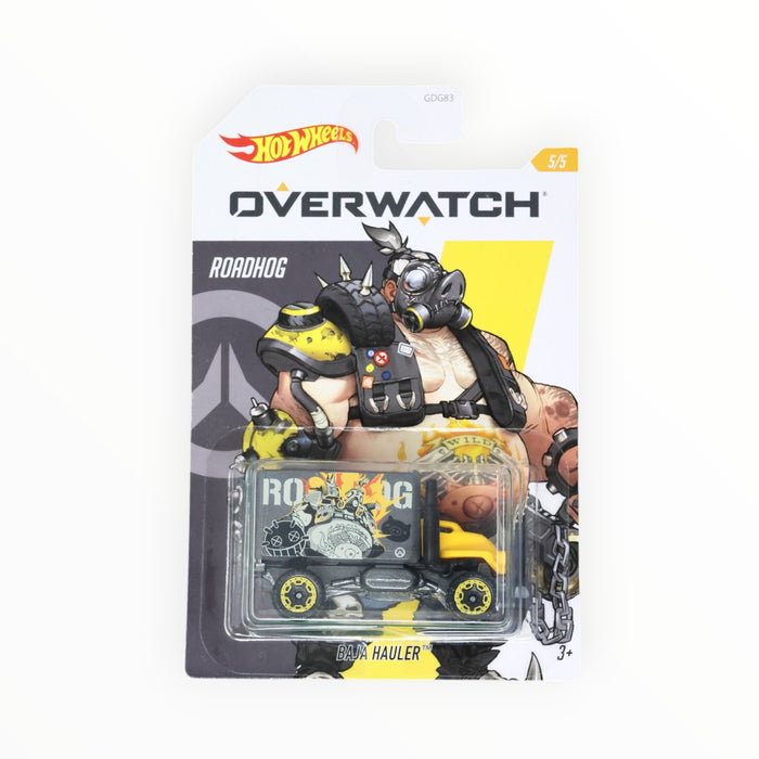Hot Wheels Baja Hauler (Roadhog) Overwatch (2020) 5/5
