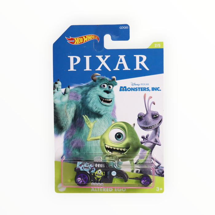 Hot Wheels Altered Ego (MonstersInc.) Pixar (2020) 2/5