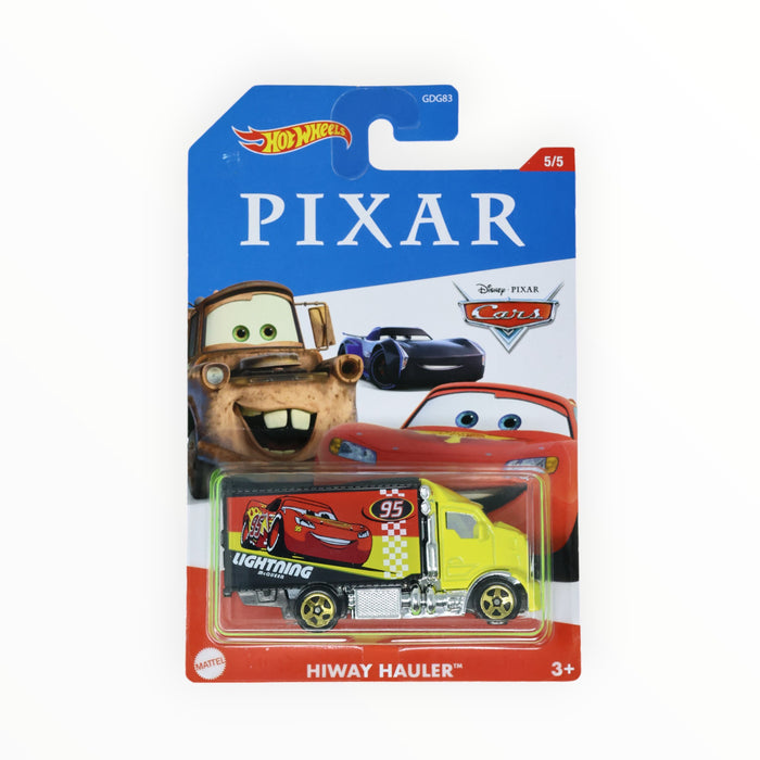 Hot Wheels Hiway Hauler (Cars) Pixar (2020) 5/5